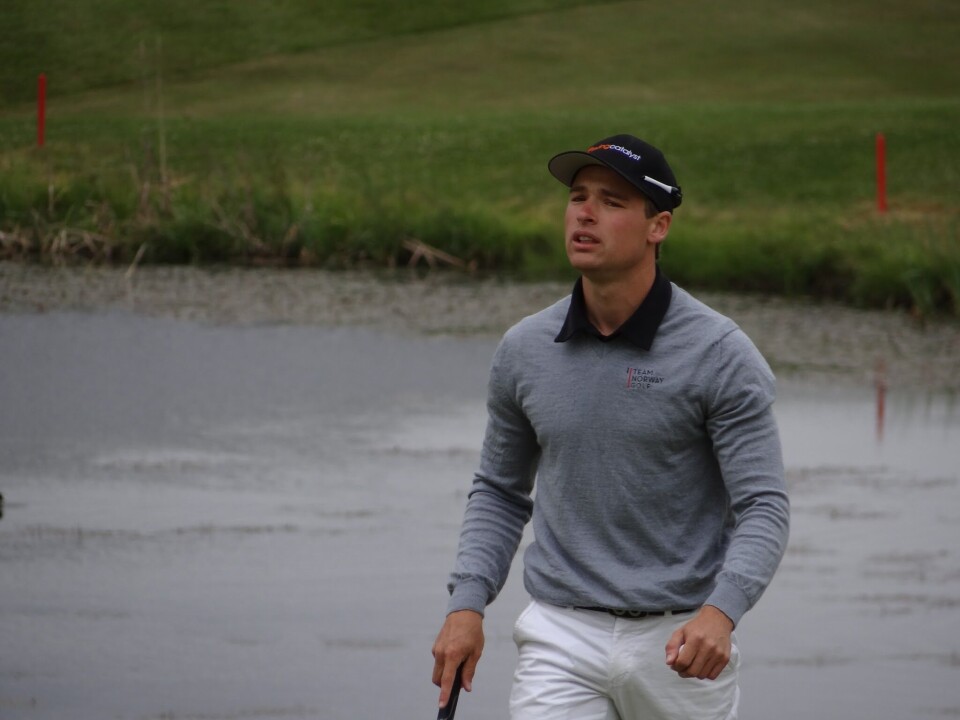 Tung start for Bertheussen