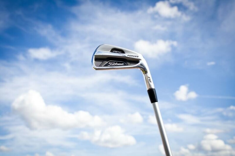 Utstyr 2012: Titleist