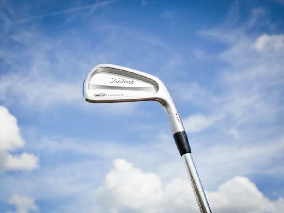 Utstyr 2012: Titleist