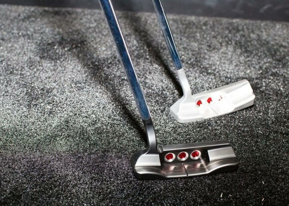 Utstyr 2012: Titleist