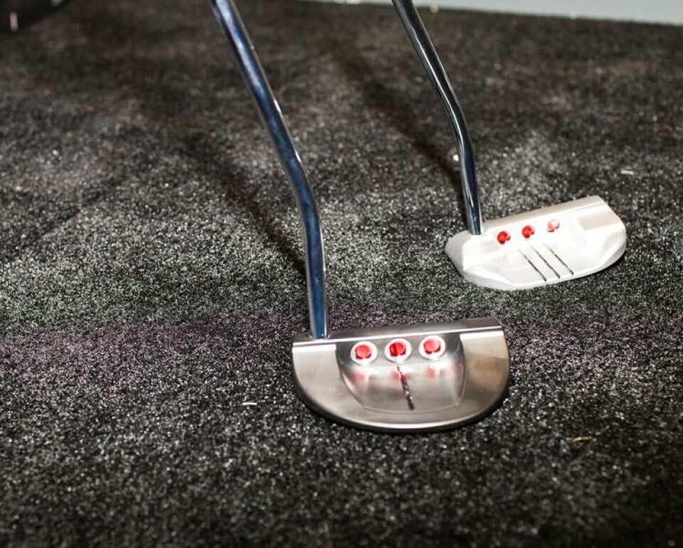 Utstyr 2012: Titleist