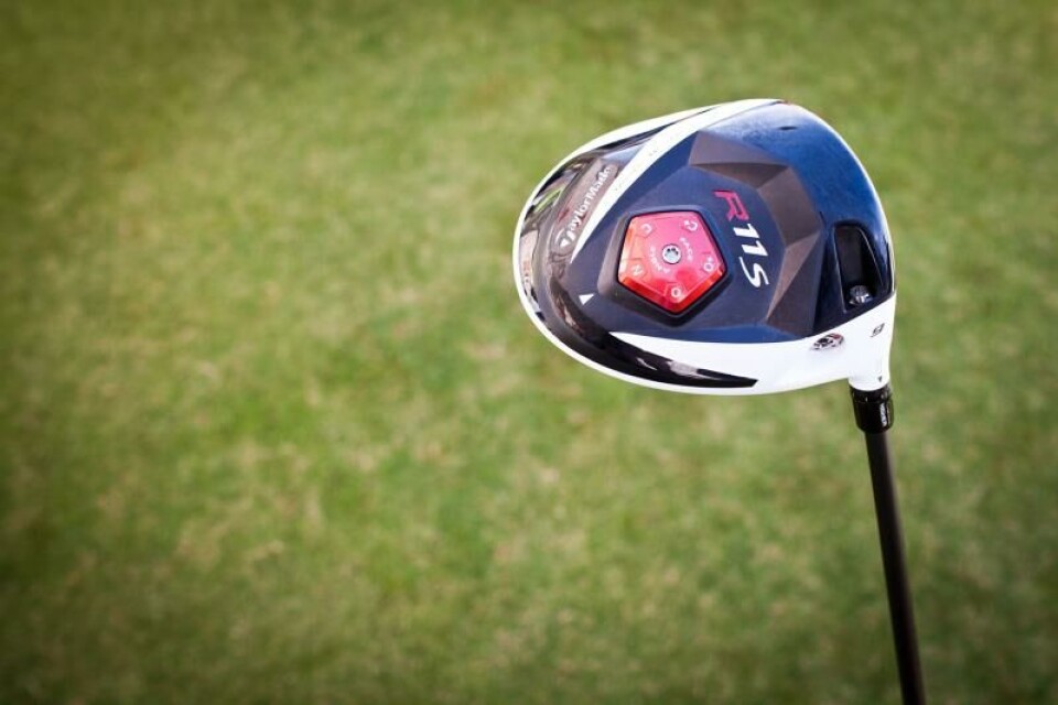 Utstyr 2012: TaylorMade