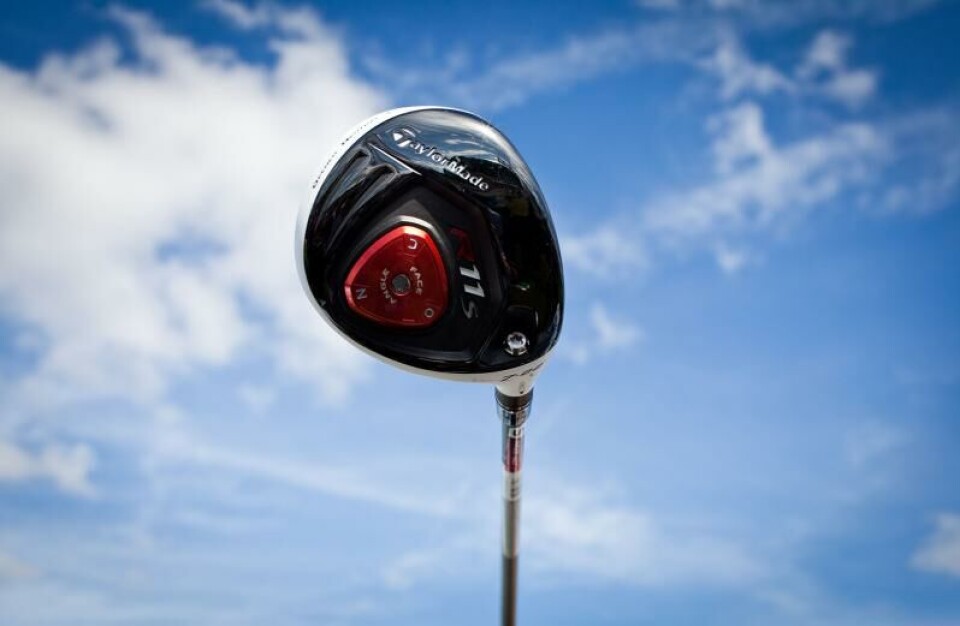 Utstyr 2012: TaylorMade