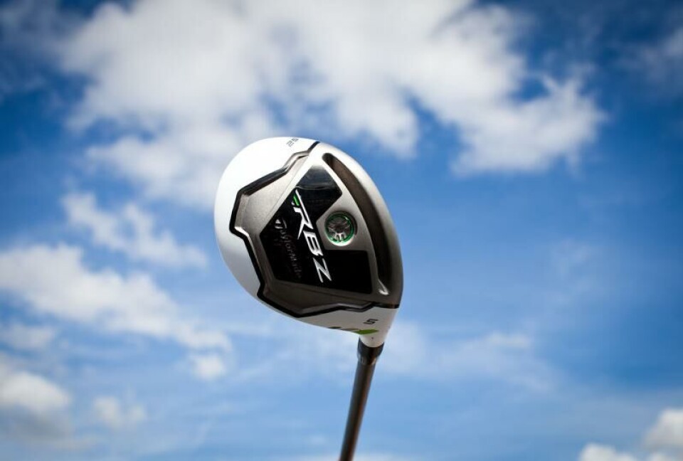 Utstyr 2012: TaylorMade