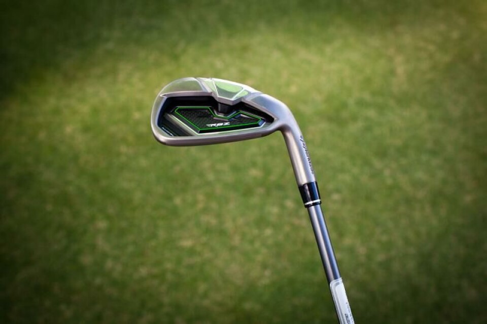 Utstyr 2012: TaylorMade