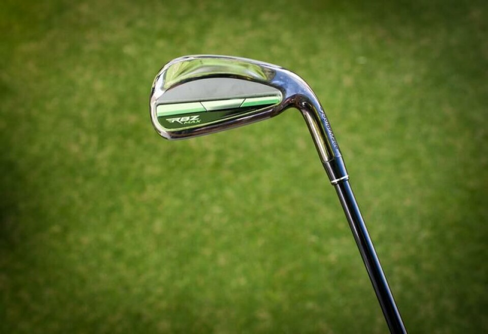 Utstyr 2012: TaylorMade