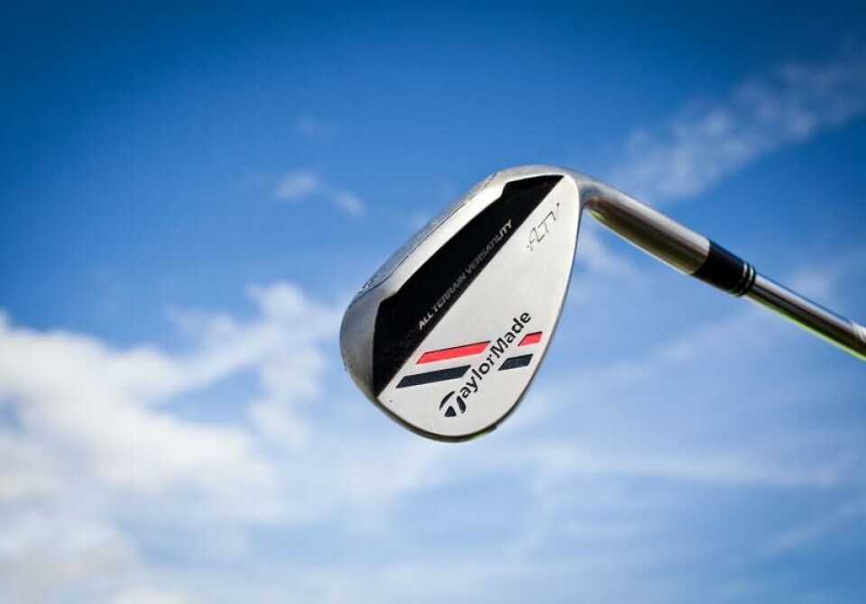 Utstyr 2012: TaylorMade