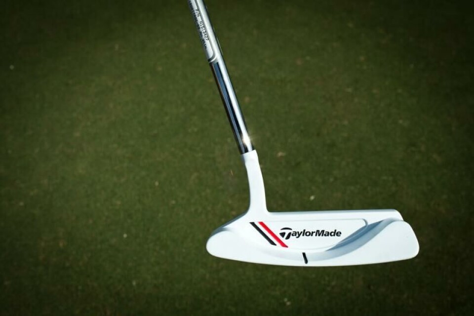 Utstyr 2012: TaylorMade