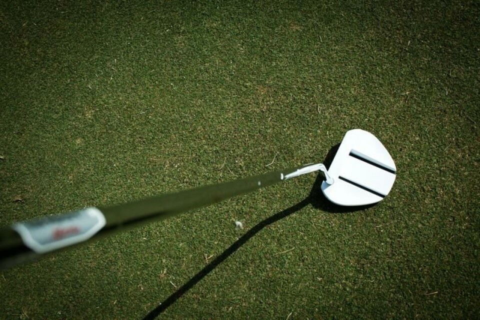 Utstyr 2012: TaylorMade