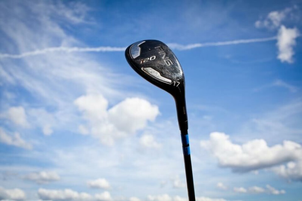 Utstyr 2012: PING
