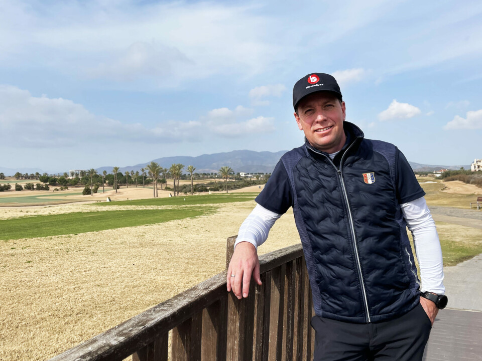 Srixon Tour tilbake under solen: – Viktig for utviklingen