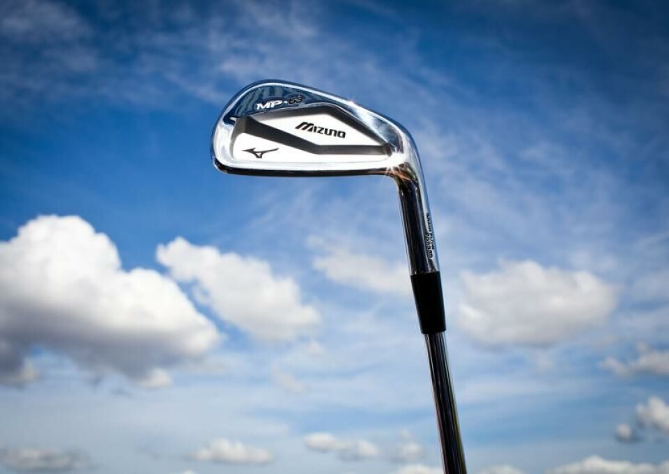 Utstyr 2012: Mizuno