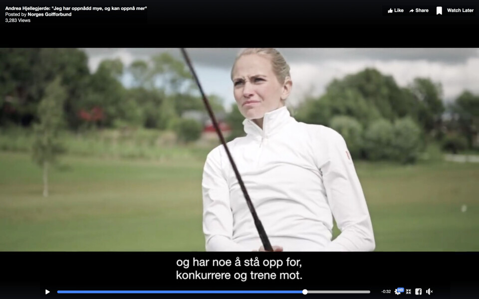 Edelt metall igjen til Andrea