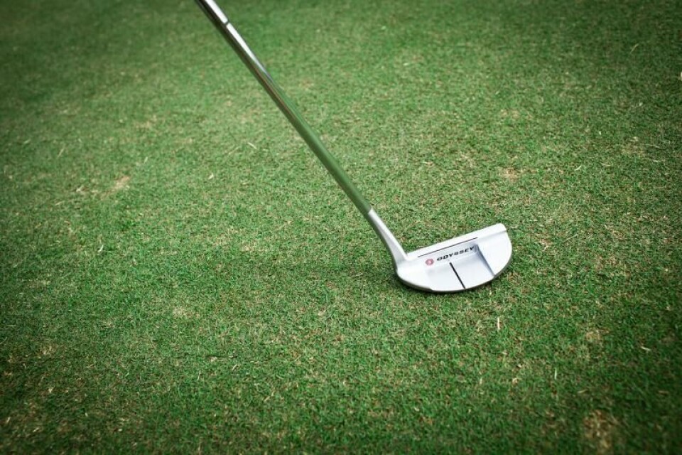 Utstyr 2012: Callaway