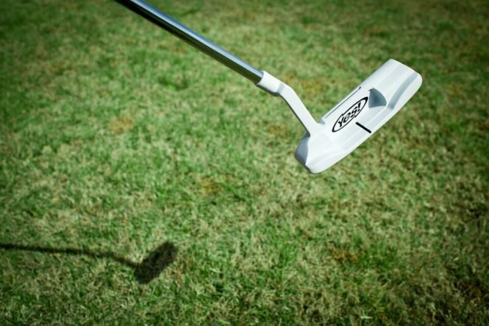 Utstyr 2012: Adams Golf