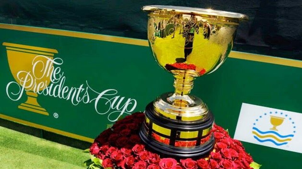 Presidents Cup 2013