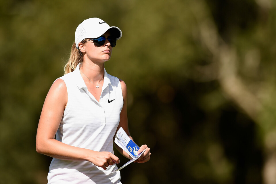 Daffinrud kvalifiserte seg til British Open