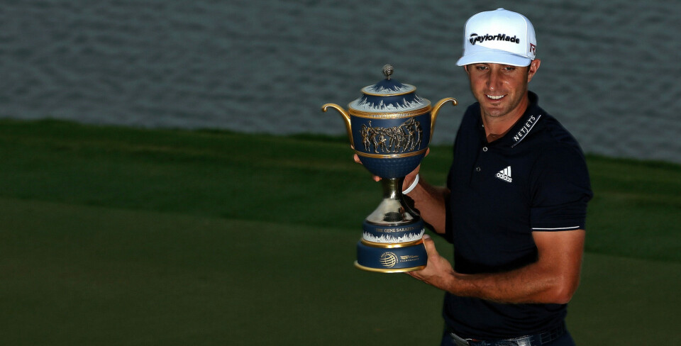 Er comeback-Johnson den nye Masters-favoritten?