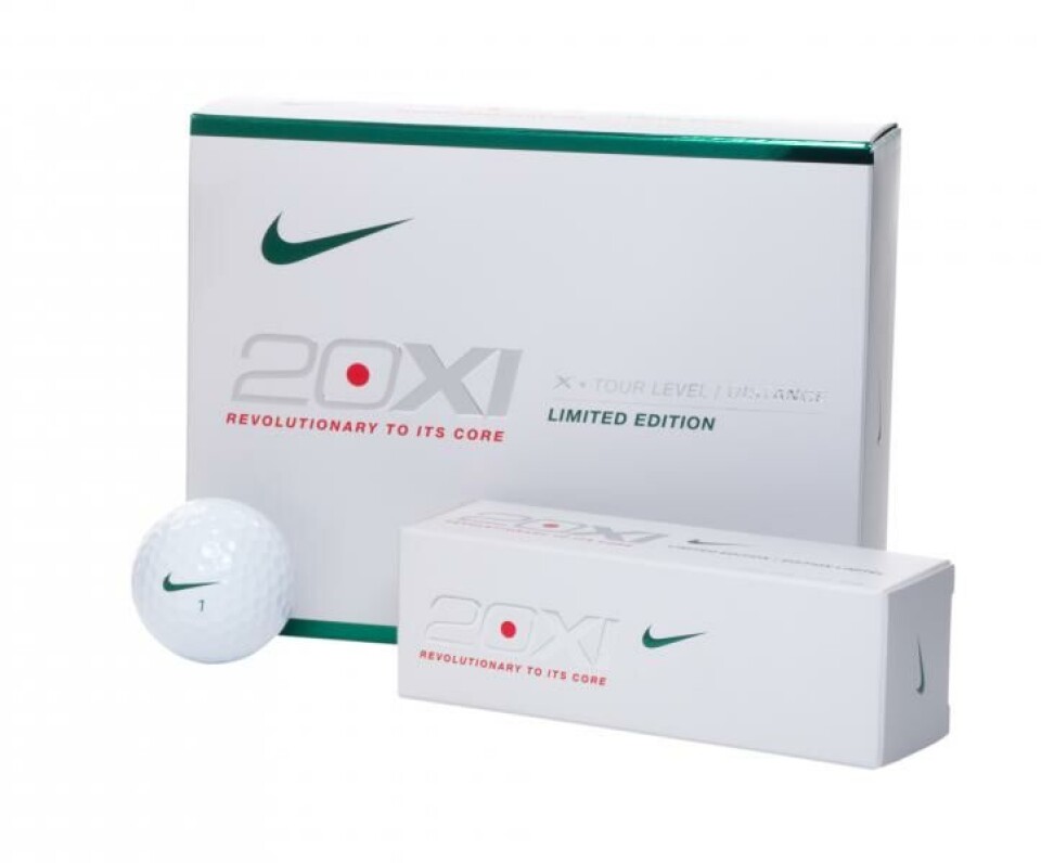 Nike satser mot Masters