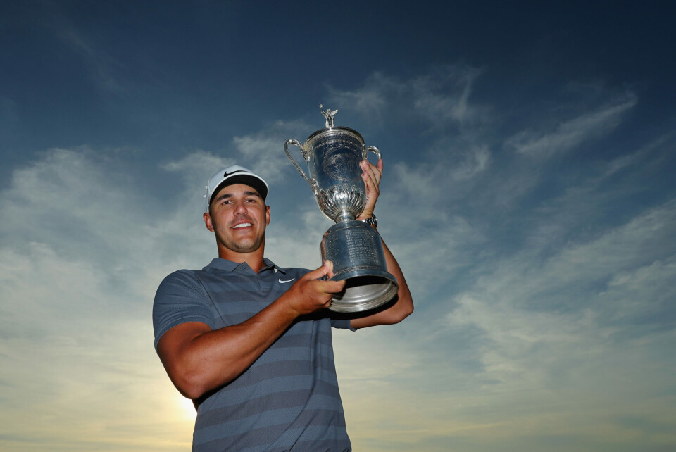 Iskalde Koepka forsvarte U.S. Open-seieren