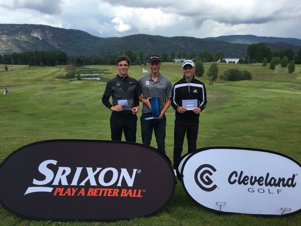 Ohma og Helgø vant på Srixon Tour