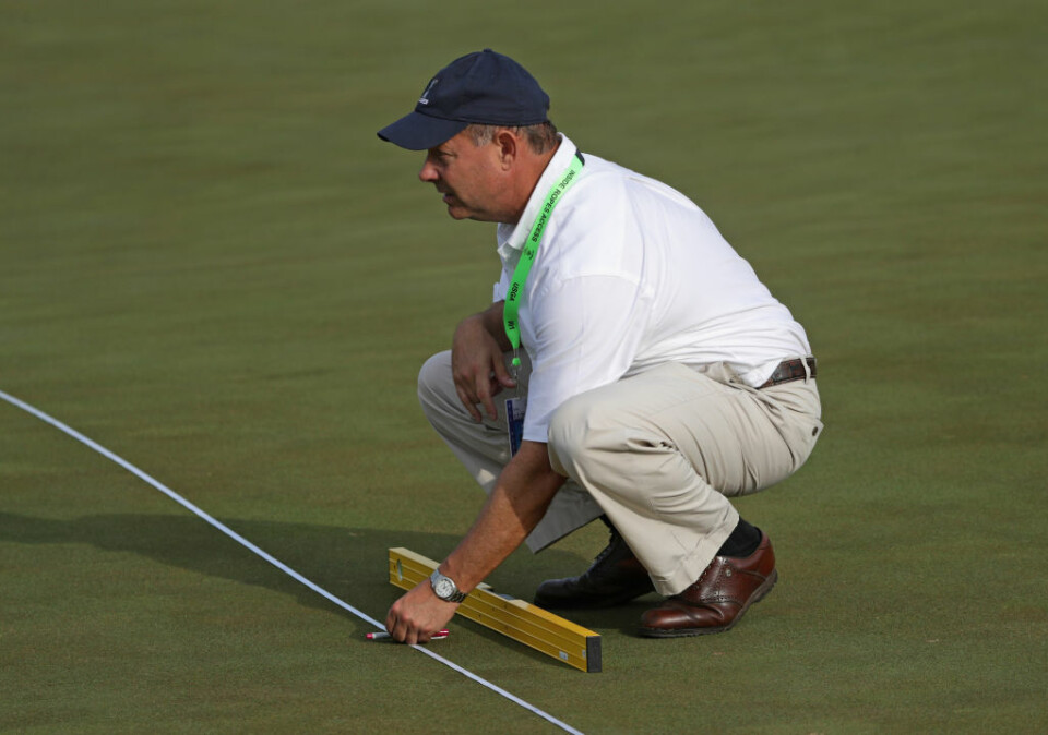 Stjernene fikk juling – thrilleravslutning i vente i U.S. Open