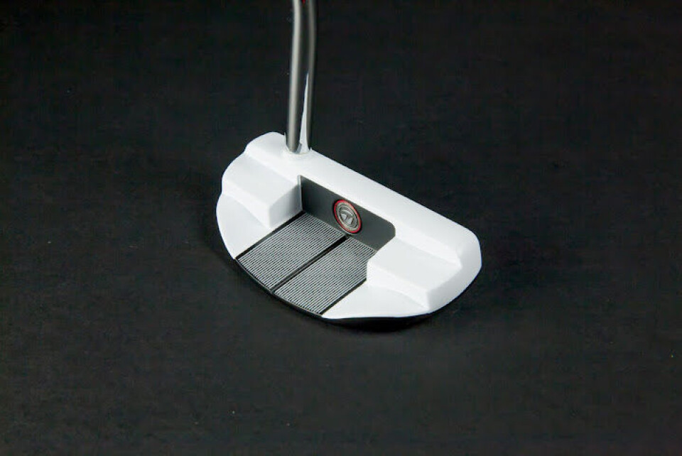 Oppdatert og forbedret Ghost putter