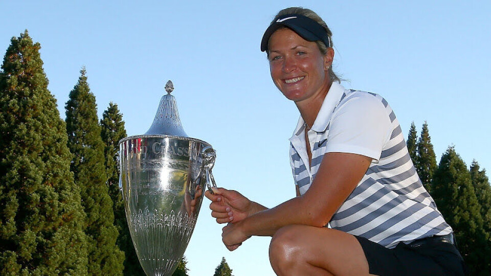 Suzann vant Safeway Classic