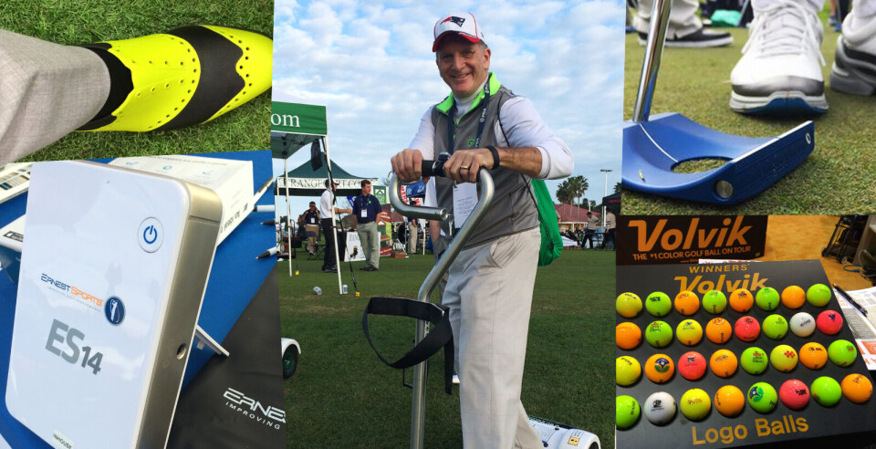 Elleville PGA Show: Mye mer enn køller!