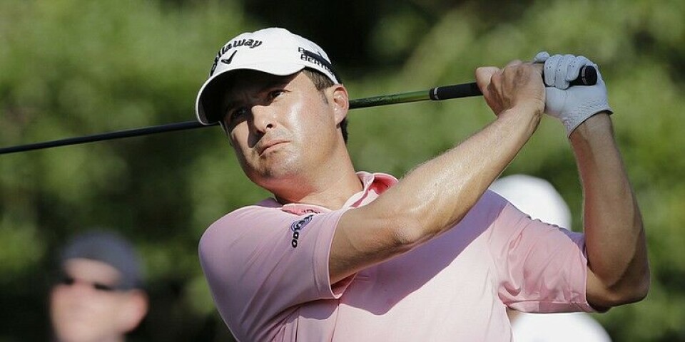 Kisner best på dag en av The Open