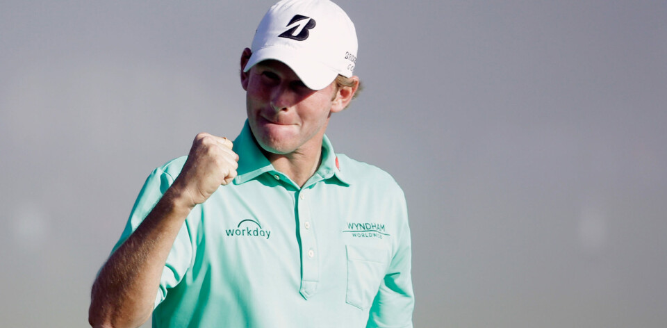 Seier og rekord for Snedeker