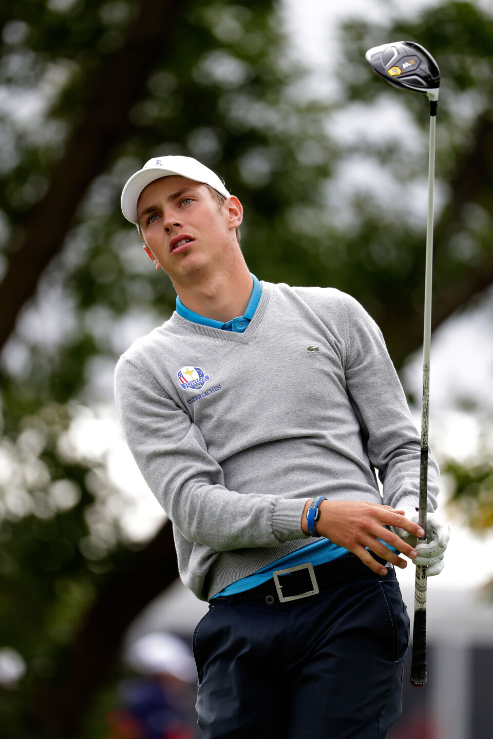 Kristoffer Reitan klar for U.S. Open!