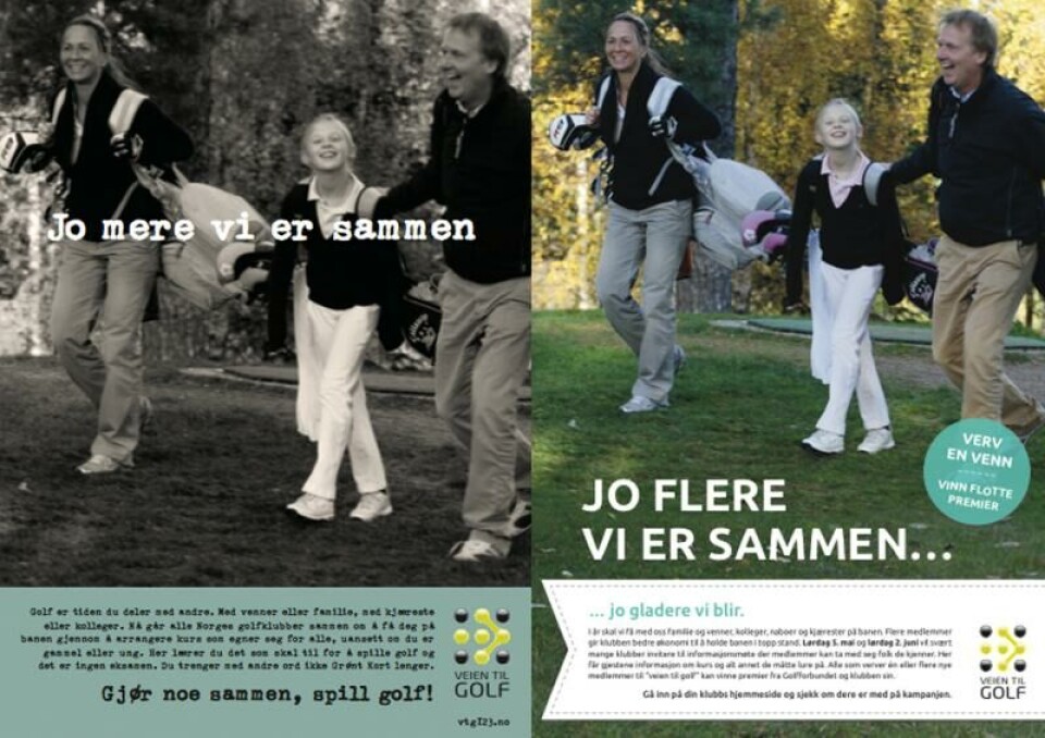 Reklamefilmen: Hvor ble den av?