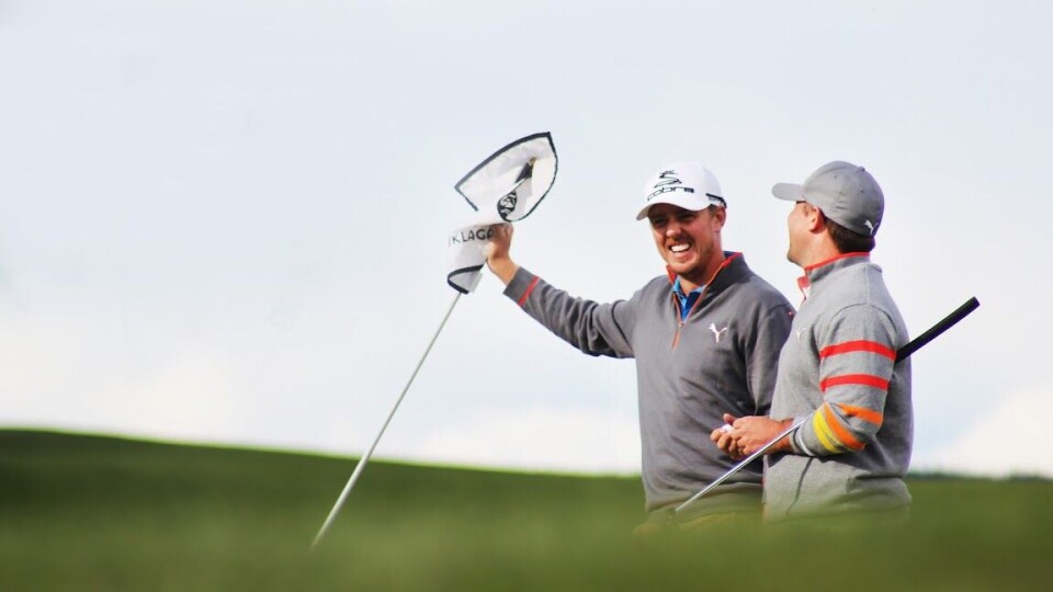 Dette gjør golfspillere lykkelige