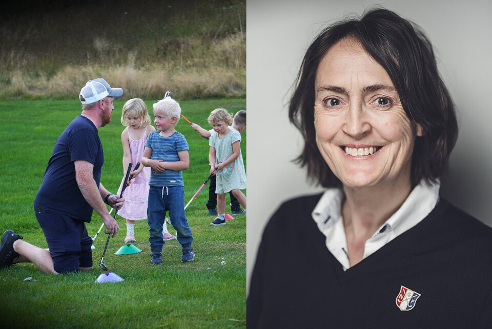 Frivillighet til 78 milliarder: – Viktig også for golfen