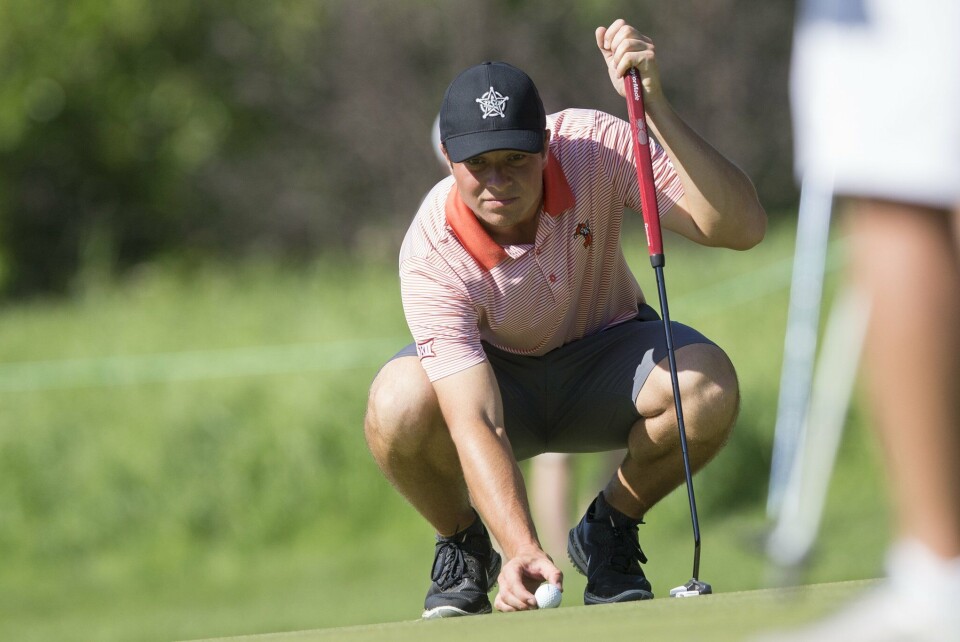 Hovland sentral da Oklahoma State spilte seg til finalen