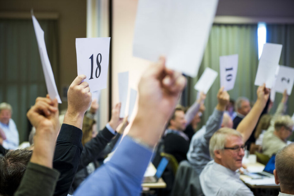 Klart for omkamp om omdiskutert kort: – Vi ønsker å bestemme selv