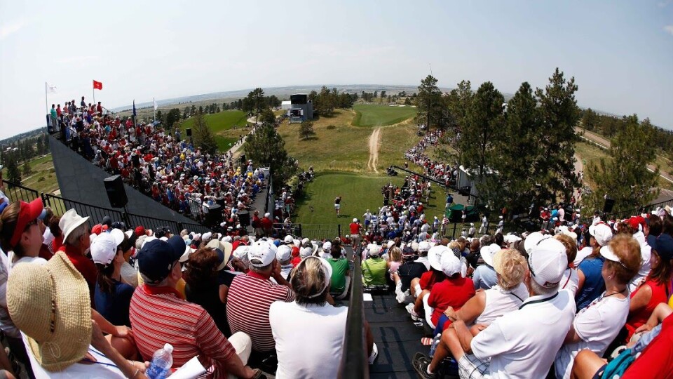 Solheim Cup: Dag 1 i reprise