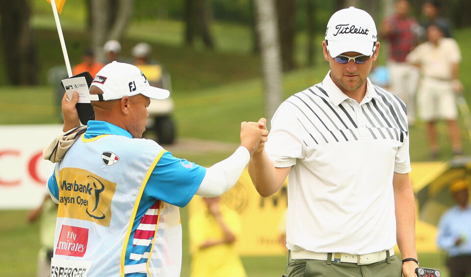 Wiesberger viser vei