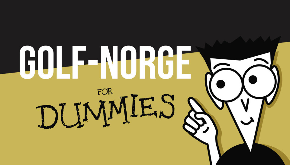 Slik fungerer Golf-Norge
