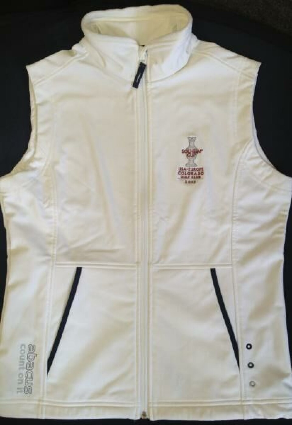 Tipp og vinn signert Solheim Cup-vest