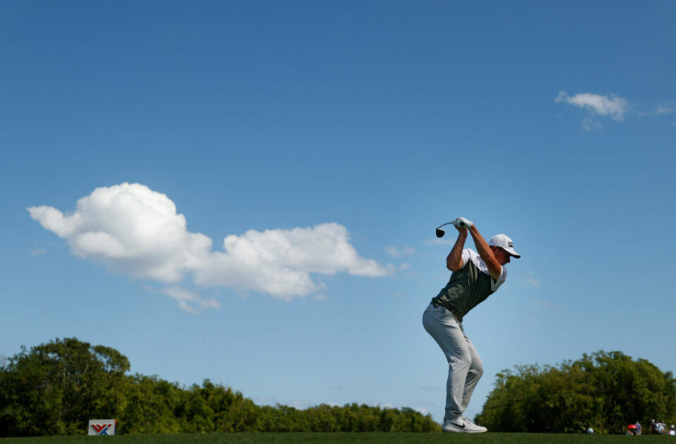 «Mr. Mayakoba» knuste konkurrentene, og tok sin tredje seier på PGA-touren: – Dette er Tiger Woods-opplegg