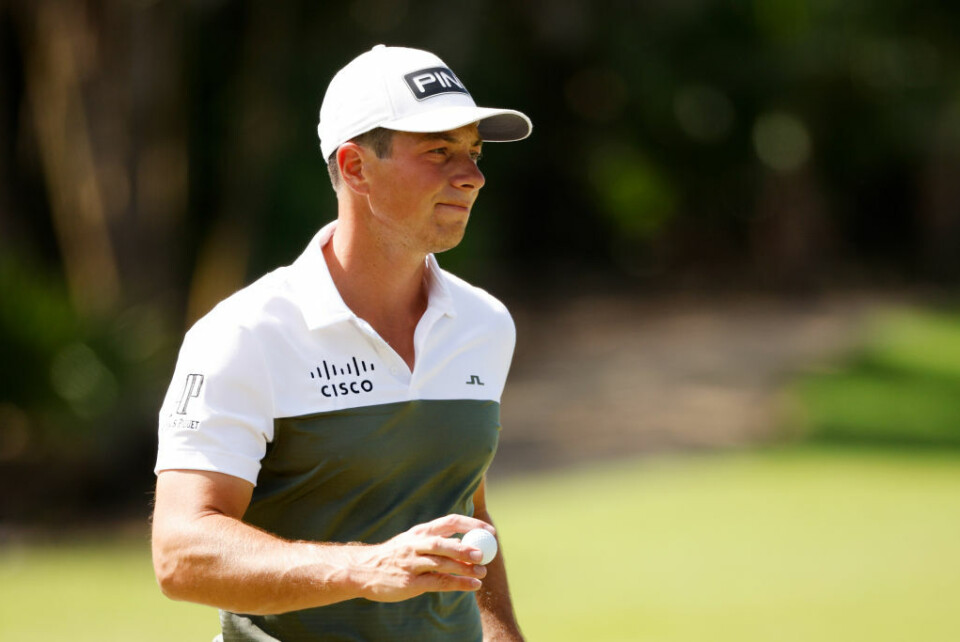 «Mr. Mayakoba» knuste konkurrentene, og tok sin tredje seier på PGA-touren: – Dette er Tiger Woods-opplegg