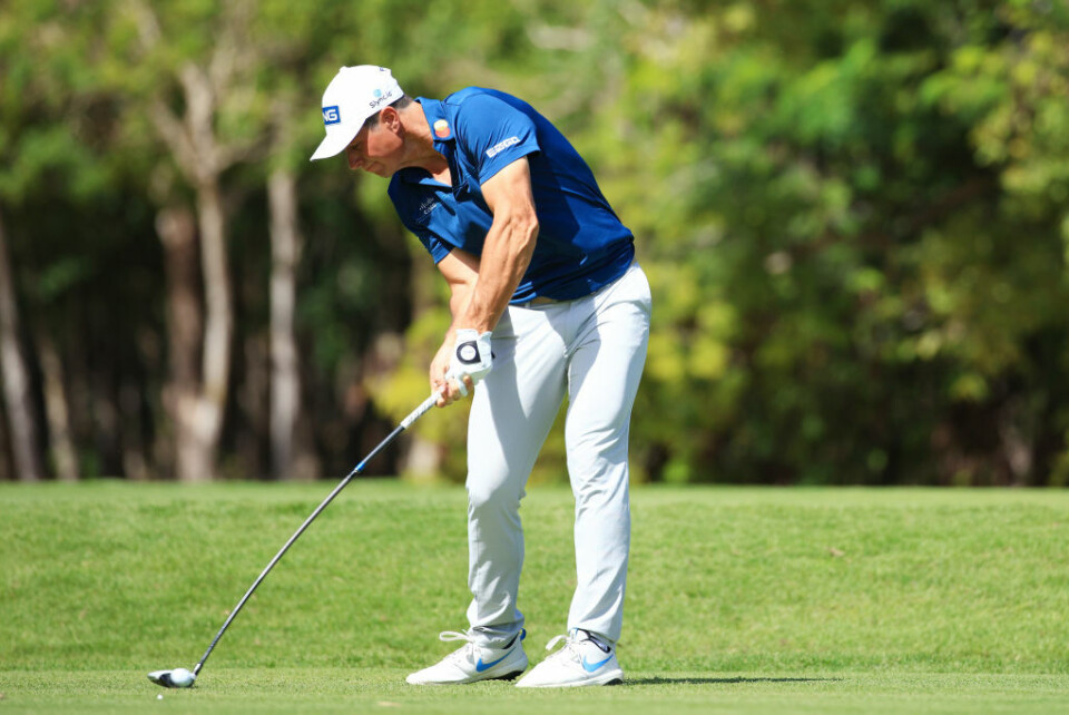 «Sheriff Hovland» knuste feltet: – Kanskje hans mest imponerende runde noen gang