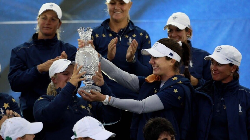 Sendetider for Solheim Cup