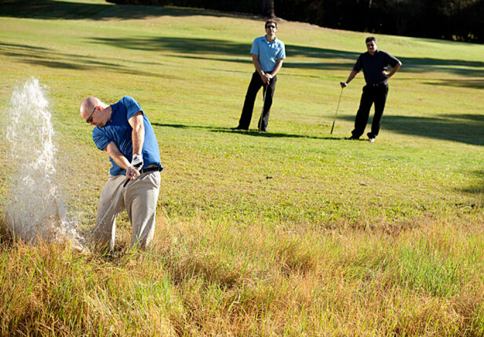 Her er golferne du vil unngå