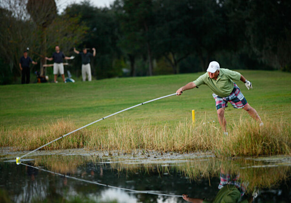 Her er golferne du vil unngå