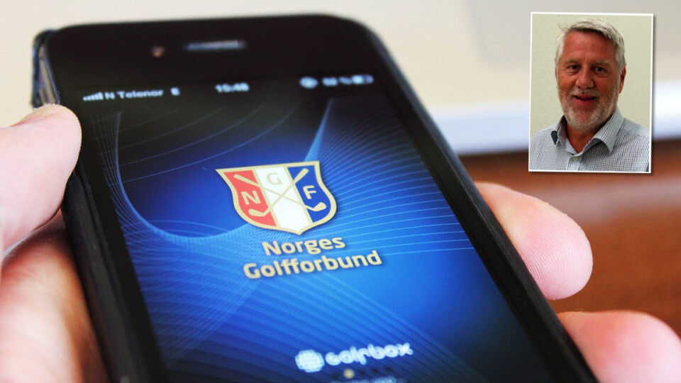 - App-lanseringen et resultat av dårlig kommunikasjon