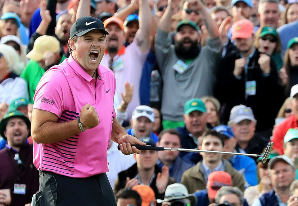 Patrick Reed holdt stand i Masters: – Dette var mye vanskeligere enn jeg trodde!