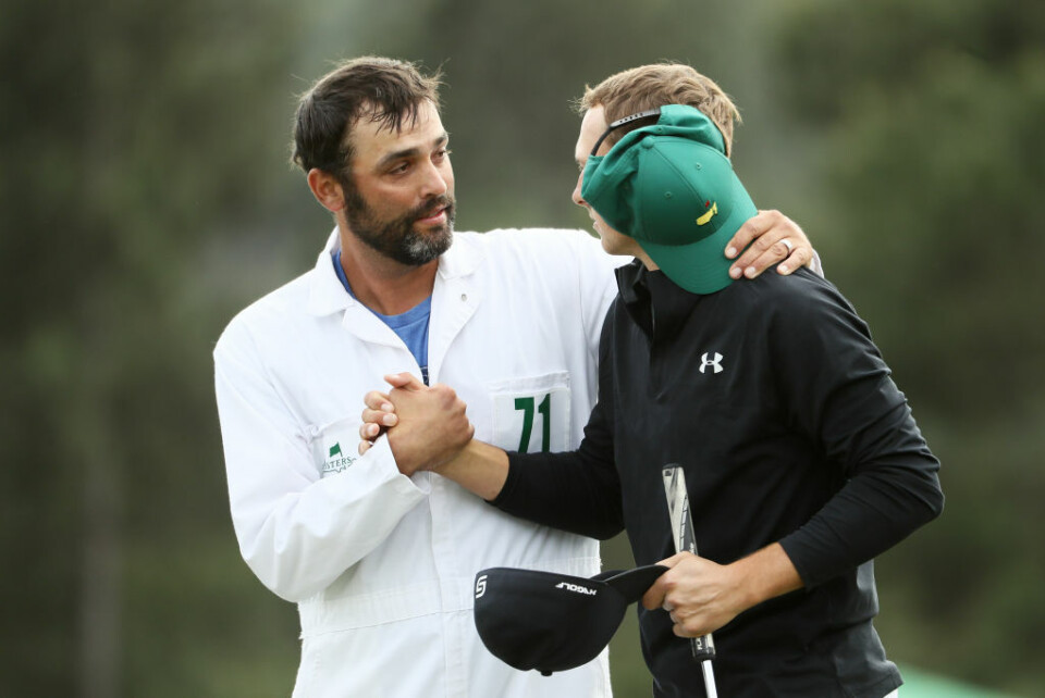 Patrick Reed holdt stand i Masters: – Dette var mye vanskeligere enn jeg trodde!